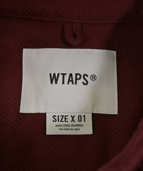 WTAPS เสื้อลำลอง
