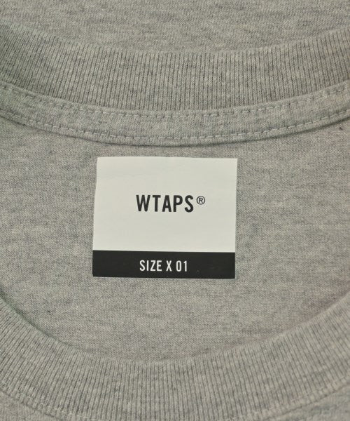 WTAPS เสื้อยืด/เสื้อท็อปส์
