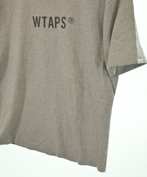 WTAPS เสื้อยืด/เสื้อท็อปส์