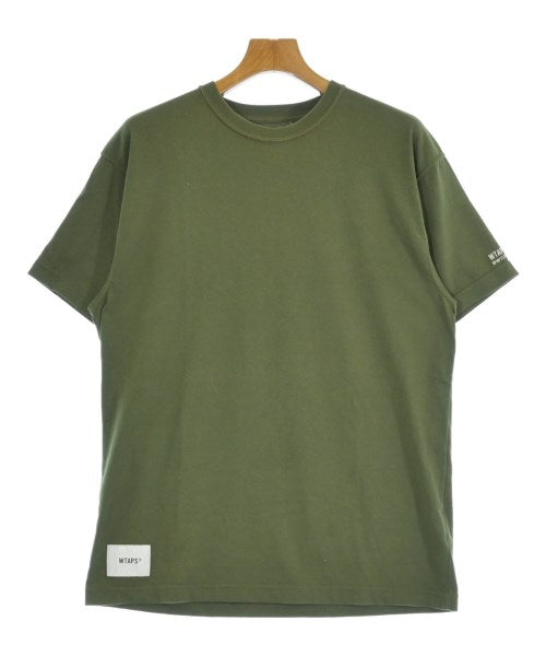 WTAPS เสื้อยืด/เสื้อท็อปส์