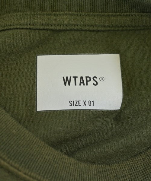 WTAPS เสื้อยืด/เสื้อท็อปส์