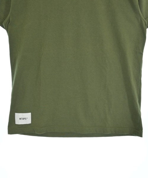 WTAPS เสื้อยืด/เสื้อท็อปส์