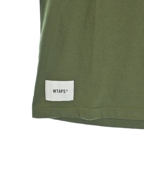 WTAPS เสื้อยืด/เสื้อท็อปส์