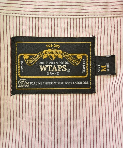 WTAPS เสื้อลำลอง