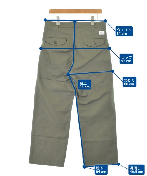 WTAPS ชิโน่