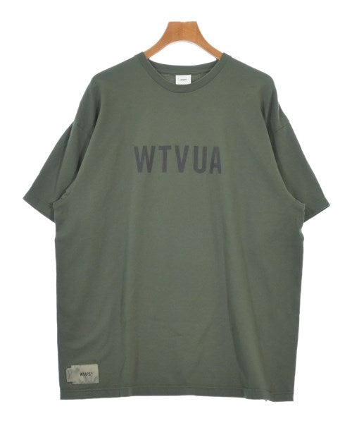 WTAPS เสื้อยืด/เสื้อท็อปส์