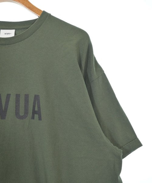 WTAPS เสื้อยืด/เสื้อท็อปส์