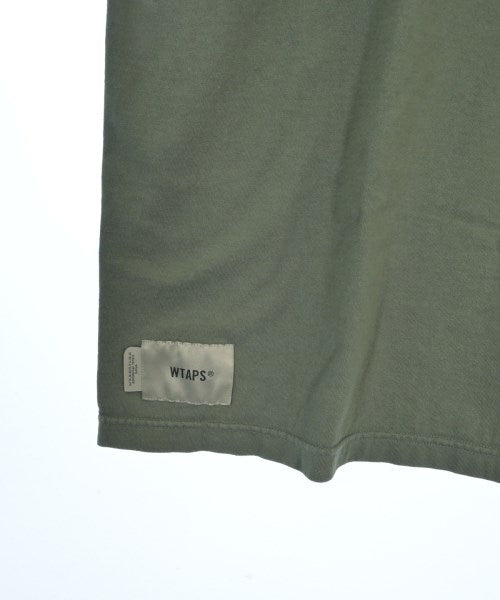 WTAPS เสื้อยืด/เสื้อท็อปส์
