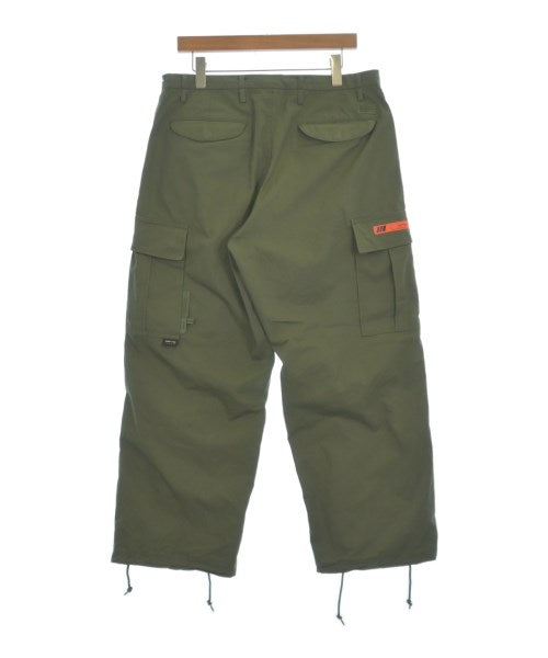 WTAPS กางเกงมีกระเป๋าข้างกางเกง2-4 กระเป๋า