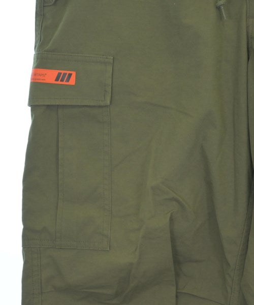 WTAPS กางเกงมีกระเป๋าข้างกางเกง2-4 กระเป๋า