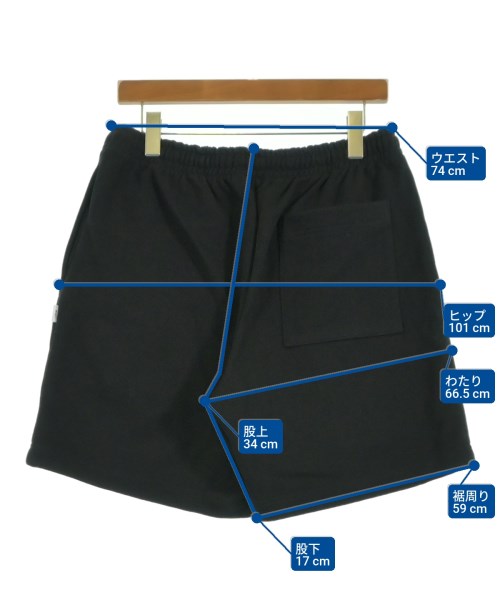 WTAPS กางเกงขาสั้น