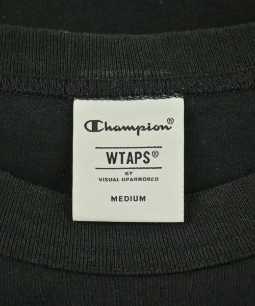 WTAPS เสื้อยืด/เสื้อท็อปส์
