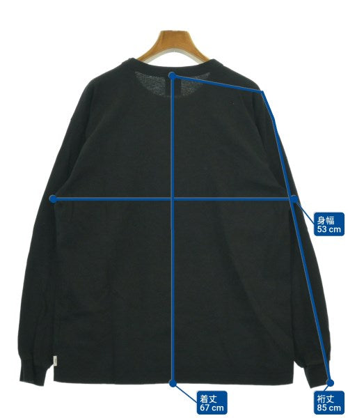 WTAPS เสื้อยืด/เสื้อท็อปส์