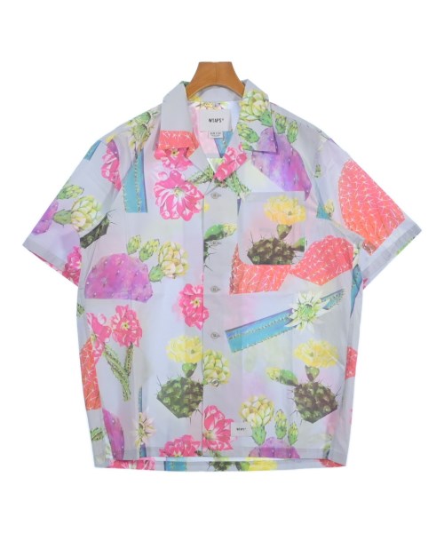 WTAPS เสื้อลำลอง