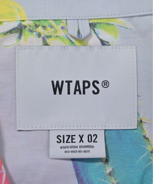 WTAPS เสื้อลำลอง