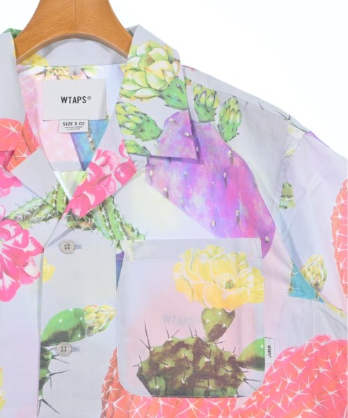 WTAPS เสื้อลำลอง