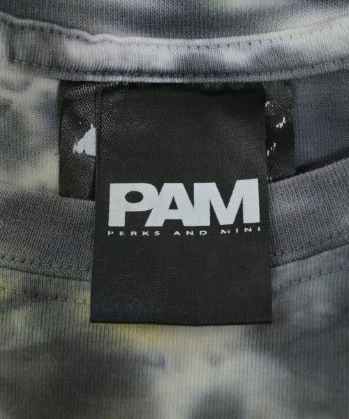 PAM เสื้อยืด/เสื้อท็อปส์