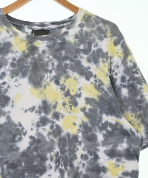 PAM เสื้อยืด/เสื้อท็อปส์