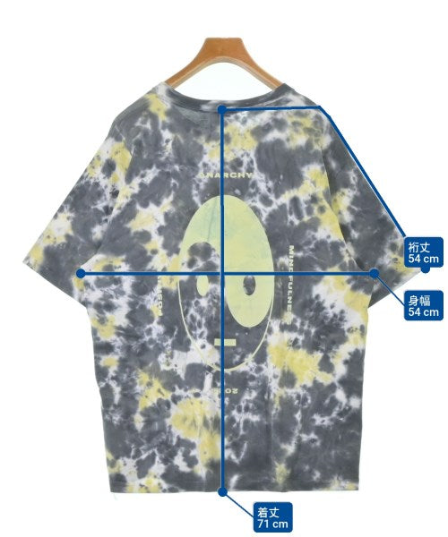 PAM เสื้อยืด/เสื้อท็อปส์