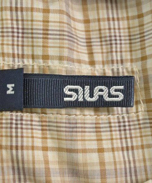 SILAS เสื้อลำลอง