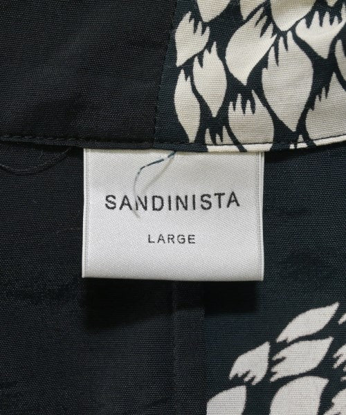 SANDINISTA เสื้อลำลอง
