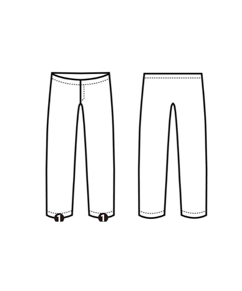 visvim กางเกง อื่น