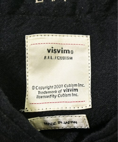 visvim เสื้อลำลอง