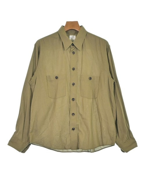 visvim เสื้อลำลอง