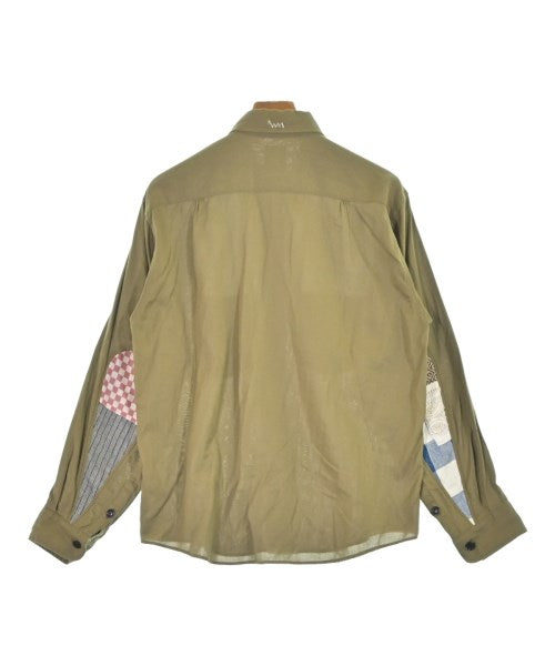 visvim เสื้อลำลอง