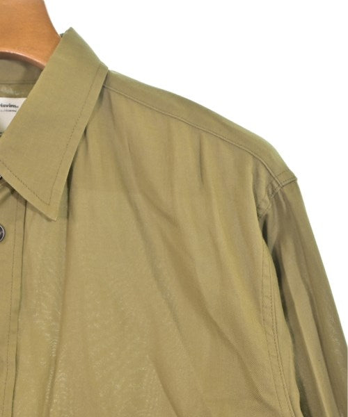 visvim เสื้อลำลอง