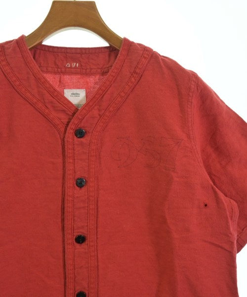 visvim เสื้อลำลอง