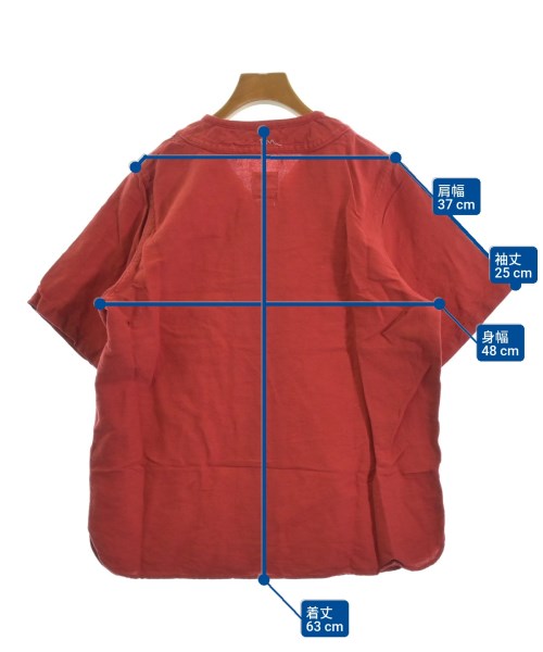 visvim เสื้อลำลอง