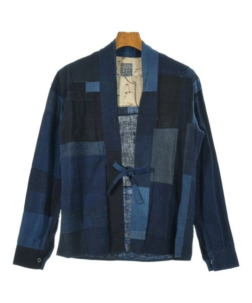 visvim เสื้อลำลอง