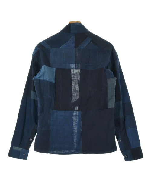 visvim เสื้อลำลอง