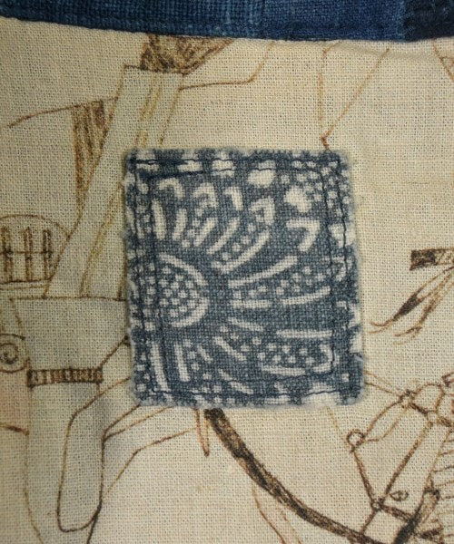 visvim เสื้อลำลอง