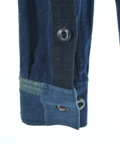 visvim เสื้อลำลอง