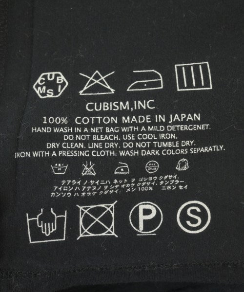 visvim เสื้อยืด/เสื้อท็อปส์