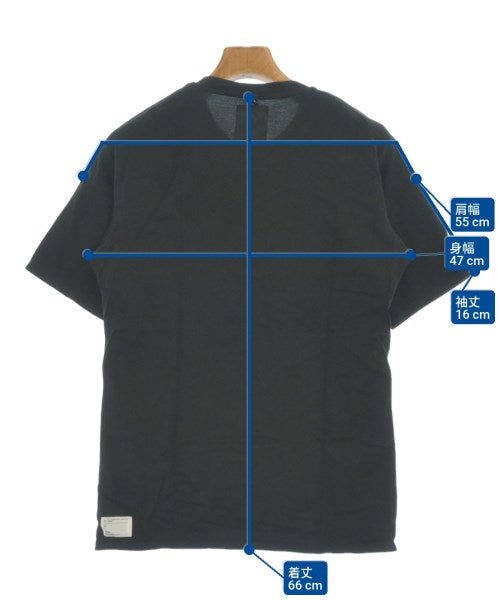 visvim เสื้อยืด/เสื้อท็อปส์
