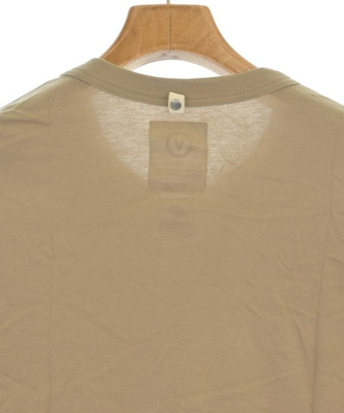 visvim เสื้อยืด/เสื้อท็อปส์