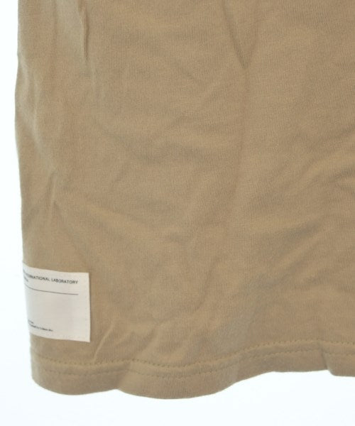 visvim เสื้อยืด/เสื้อท็อปส์