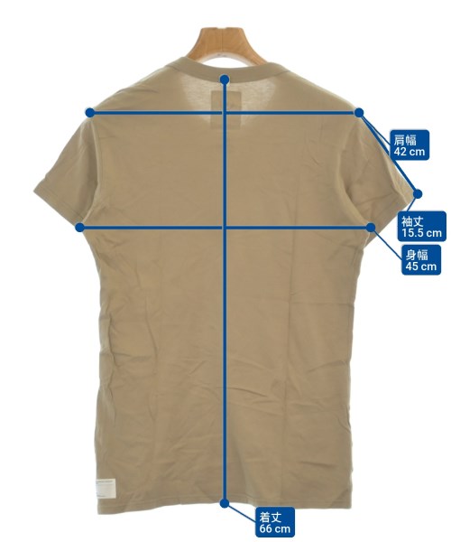 visvim เสื้อยืด/เสื้อท็อปส์