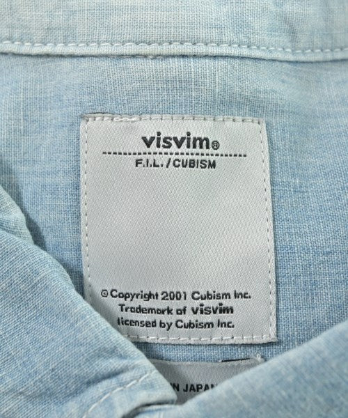 visvim เสื้อลำลอง
