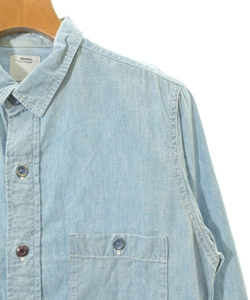 visvim เสื้อลำลอง