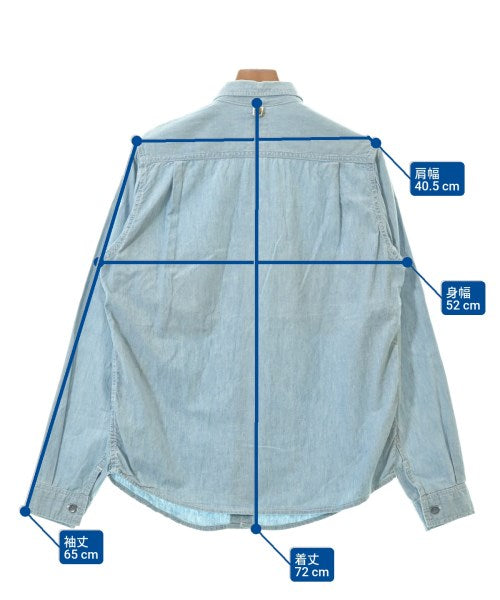 visvim เสื้อลำลอง