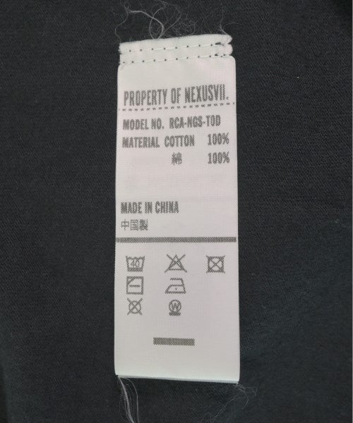 NEXUS 7 เสื้อยืด/เสื้อท็อปส์