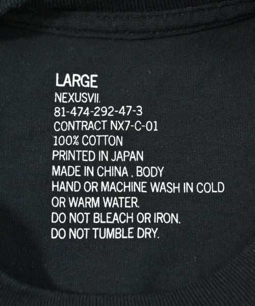 NEXUS 7 เสื้อยืด/เสื้อท็อปส์