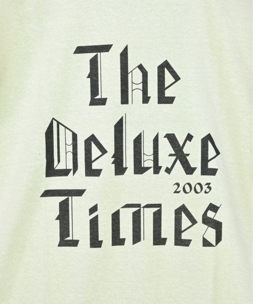Deluxe เสื้อยืด/เสื้อท็อปส์