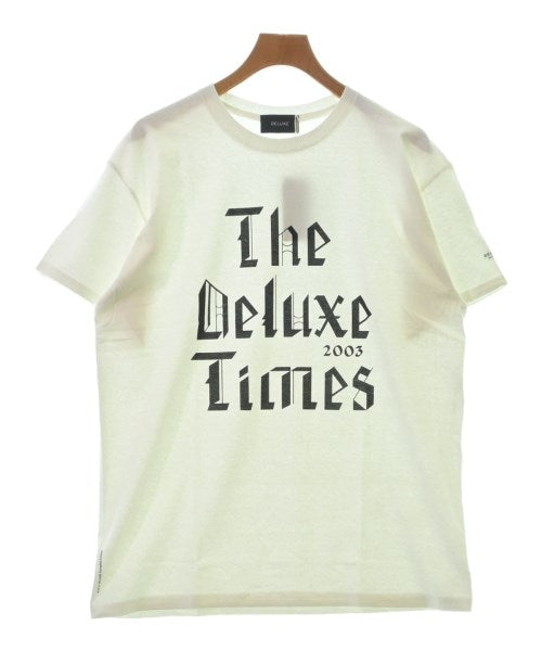 Deluxe เสื้อยืด/เสื้อท็อปส์