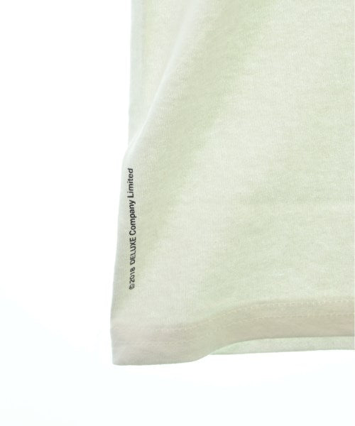 Deluxe เสื้อยืด/เสื้อท็อปส์