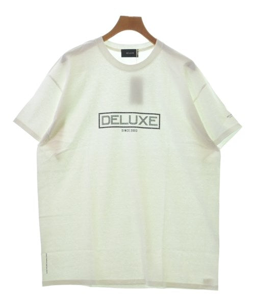 Deluxe เสื้อยืด/เสื้อท็อปส์